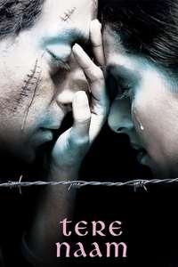 Tere Naam - Posters