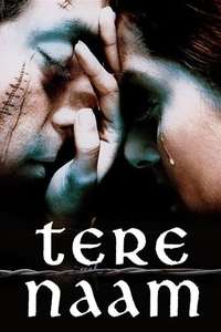 Tere Naam - Posters