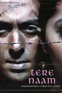 Tere Naam - Posters
