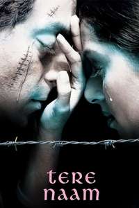 Tere Naam - Posters