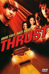 Maximum Thrust - Poster