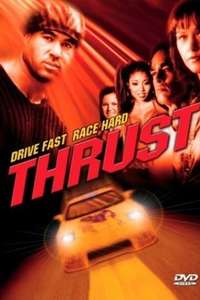 Maximum Thrust - Poster