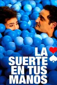La Suerte En Tus Manos - Poster