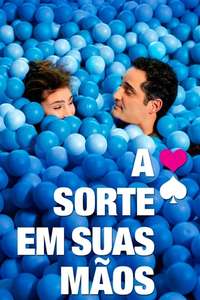 La Suerte En Tus Manos - Poster