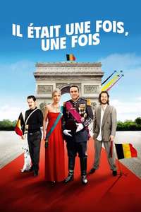 Il était une fois  une fois - Poster