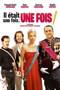 Il était une fois  une fois - Poster