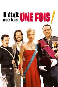 Il était une fois  une fois - Poster