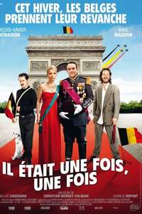 Il était une fois  une fois - Poster
