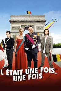 Il était une fois  une fois - Poster