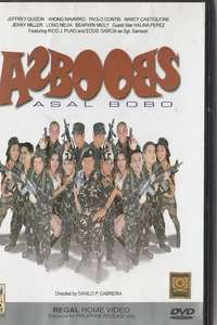 Asboobs: Asal Bobo - Poster