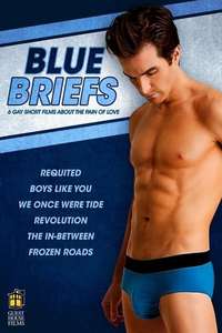 Blue Briefs - Poster