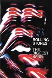 The Rolling Stones - The Biggest Bang: Copacabana Beach  Rio de Janeiro