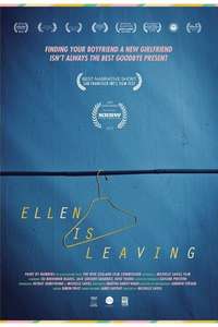 Ellen Is Leaving - Poster