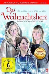 The Christmas Heart - Poster