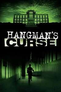 Hangman's Curse - Poster
