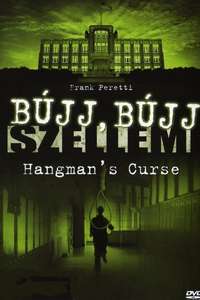 Hangman's Curse - Poster