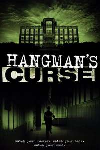 Hangman's Curse - Poster