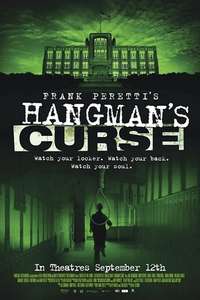 Hangman's Curse - Poster