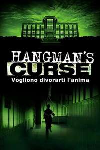 Hangman's Curse - Poster