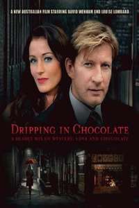 Dripping in Chocolate - Poster