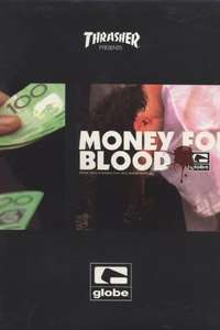 Money for Blood - Poster