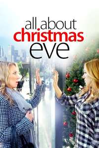 All About Christmas Eve - Poster