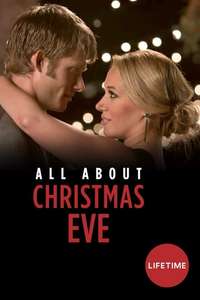 All About Christmas Eve - Poster