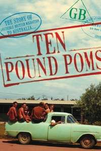 Ten Pound Poms - Poster