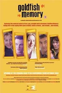 Goldfish Memory - Poster