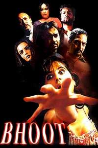 Bhoot - Posters