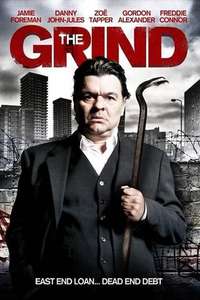 The Grind - Poster