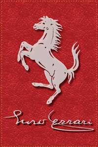 Ferrari - Poster