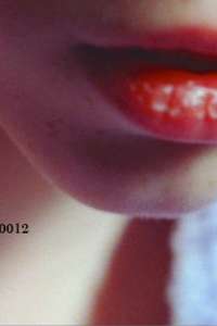 The Lipstick Stain - Poster