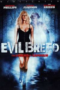 Evil Breed: The Legend of Samhain - Poster