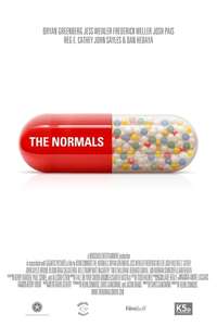 The Normals - Poster