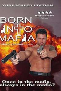 Born Into Mafia - Poster