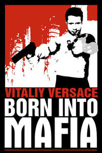 Born Into Mafia - Poster