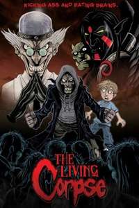 The Amazing Adventures of the Living Corpse - Poster