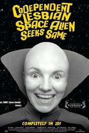 Codependent Lesbian Space Alien Seeks Same