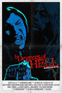 6 Degrees of Hell - Poster