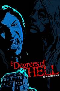 6 Degrees of Hell - Poster