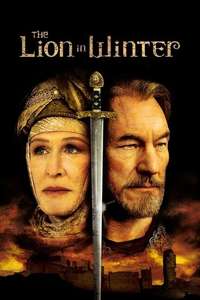 The Lion in Winter - Poster