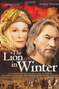 The Lion in Winter - Poster
