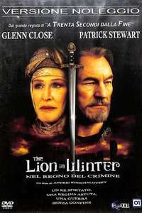 The Lion in Winter - Poster