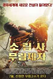 Man from Shaolin
