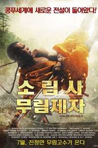 Man from Shaolin - Poster