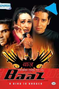Baaz: A Bird in Danger - Poster