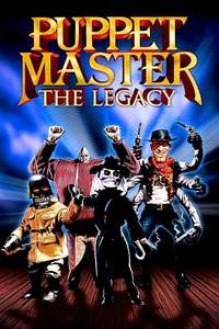 Puppet Master: The Legacy - Poster