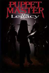 Puppet Master: The Legacy - Poster