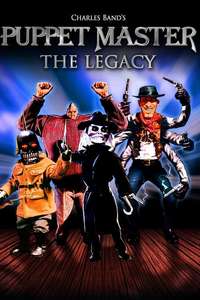 Puppet Master: The Legacy - Poster